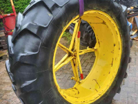 Wheels, Tyres, Rims & Dual spacers Vredestein 16.8 R38
