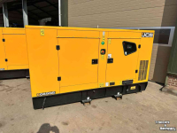 Aggregates JCB G65QS Aggregaat / Diesel generator 58 kVA