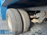 Low loader / Semi trailer Nooteboom Nooteboom 4-asser kuipdieplader met ontheffing!