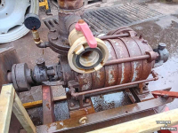 Irrigation pump  Waterpomp aftakasaangedreven