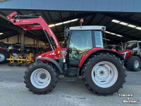 Tractor Massey Ferguson 5610 Dyna-4