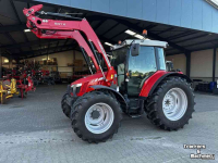 Tractor Massey Ferguson 5610 Dyna-4