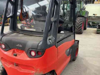 Forklift Linde LINDE E45