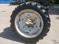 Wheels, Tyres, Rims & Dual spacers  9.5x30