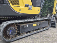 Mini-Excavator Yanmar Yanmar SV18