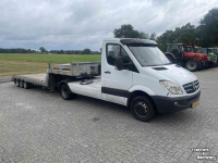 Truck Mercedes Benz BE-COMBI