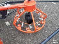 Tedder Boxer HB275 schudder hark combinatie  strela