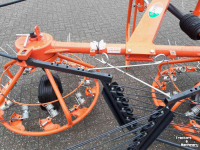 Tedder Boxer HB275 schudder hark combinatie  strela