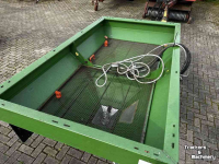 Fertilizer spreader Amazone ZA-M 1200