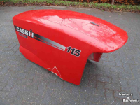 Used parts for tractors Case-IH motorkap Maxxum / MXU 6 cilinder