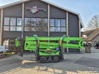 Articulated platforms  Leguan 265