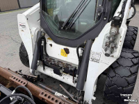 Skidsteer Bobcat S570 skidsteer
