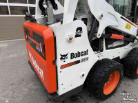 Skidsteer Bobcat S570 skidsteer