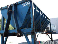 Receiving hopper  TR60-23 Trechter