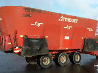 Vertical feed mixer Trioliet Solomix 3-4600