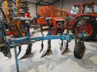 Ploughs Lemken Opal 140