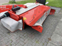 Mower Kuhn FC 283 GII-FF achtermaaier met kneuzer