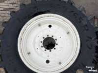 Wheels, Tyres, Rims & Dual spacers Pirelli 650/65R42  540/65R30