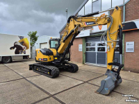 Excavator tracks Sany SY 80U PB