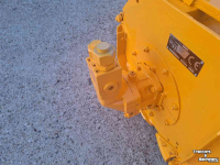 Flail mower Herder KMRW150 Klepelmaaier