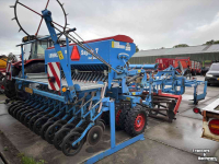 Seed Drill Combination Lemken Thorit 8/300 + Saphir 7/300 zaaicombinatie