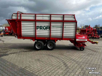 Self-loading wagon Pottinger Ladeprofi II