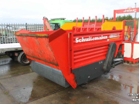 Silage-block distribution wagon Schuitemaker Amigo 20S blokkenwagen blokkendoseerwagen voerkar voerwagen messenwals