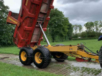 Dumptrailer Schuitemaker Subliem 200