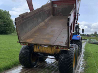 Dumptrailer Schuitemaker Subliem 200