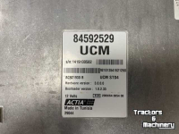 Tractor Case-IH Maxxum  /  puma cvx  nr 84592529