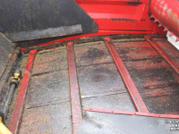 Silage-block distribution wagon Trioliet Multifeed blokkenwagen voerwagen voerverdeelwagen blokkenkar