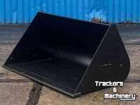 Loading buckets JCB Volumebak 140x65Hx75D cm EURO