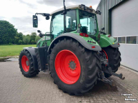 Tractor Fendt 718 Profi Plus