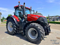 Tractor Case-IH Optum 300 CVX Stage V GPS RTK