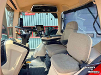 Tractor Case-IH Optum 300 CVX Stage V GPS RTK