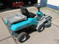 Ride-on mower Cramer Remarc Tourno Pick-up 2wd frontmaaier zitmaaier gazonmaaier
