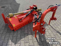 Flail mower Sicma MLI 160 KLEPELMAAIER SWING