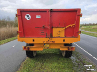 Dumptrailer Legrand SPL6039 6 tons landbouw kieper