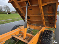Dumptrailer Legrand SPL6039 6 tons landbouw kieper