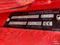 Silage block-cutter Trioliet TU170