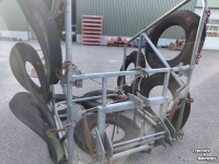 Pasture harrow  Bandensleep
