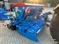 Seed Drill Combination Lemken Saphir 9/300 + Lemken Zirkon 8 Zaaicombinatie