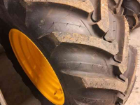 Wheels, Tyres, Rims & Dual spacers Michelin 46070R24 XCMG WIELEN 8-290-335