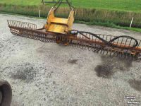 Mowing bucket  Herder MSZ 400 maaikorf CW20 CW30