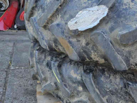 Wheels, Tyres, Rims & Dual spacers  Alliance 12.4R46 en 11.2R46. Cultuurwielen. New Holland