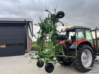 Tedder Krone KW 8.82/8