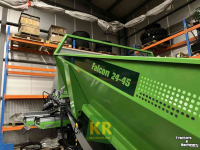 Receiving hopper AVR Falcon 24-45