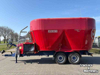 Vertical feed mixer Siloking Trailed Line Duo 3022-30