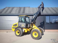 Wheelloader JCB 409