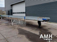 Conveyor D.T.Dijkstra Trogband, Troughed belt conveyor, Muldenbandförderer